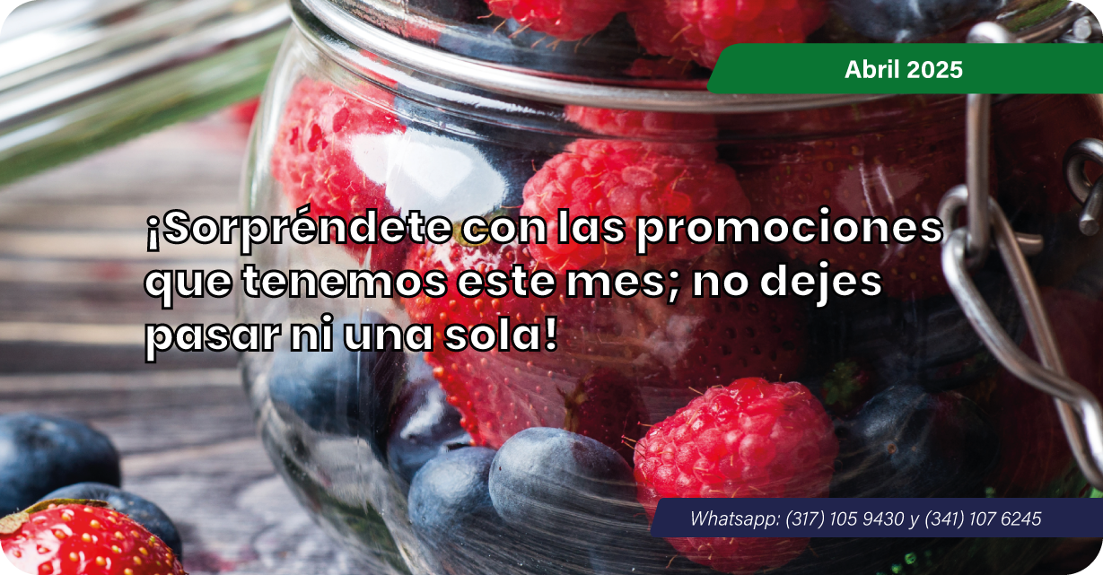 Promociones