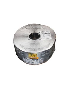 CINTILLA CHAPIN 16MM-6 MIL@20CM 3048M/ROLLO 480LPH/100 M