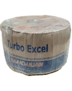 CINTILLA TURBO EXCEL 16MM-13 MIL@30CM 2000M/ROLLO 330 LPH/100 M