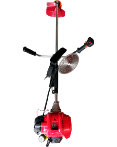 DESBROZADORA C/MOTOR HONDA GX50 2HP SOPORTE MANUBRIO