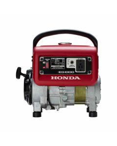 GENERADOR HONDA EG1000N-L C/GX80D 120V 1KVA PORTÁTIL