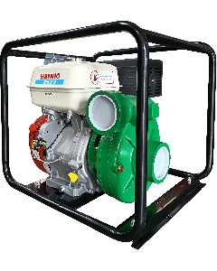 MOD. 208 3" C/MOTOR HANWO HW390 13HP (WHP3"-2)