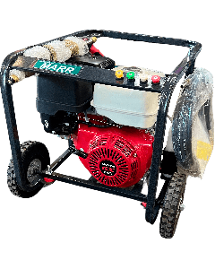 HIDROLAVADORA MARR 3WZ-1510 CON MOTOR HONDA GX390QX 3600PSI MAX 18 LPM (CH13)