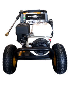 HIDROLAVADORA DE ALTA PRESION C/MOTOR HONDA GP200H-QX1 6.5HP 9.5LPM 3500PSI (HIDRO70F34)