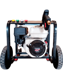 HIDROLAVADORA ANNOVI 2400 PSI 2.2 GPM C/MOTOR HONDA GP200 6.5HP