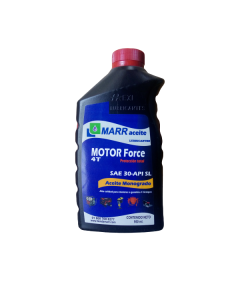 Aceite MARR motor 4T 1L HDX SJ