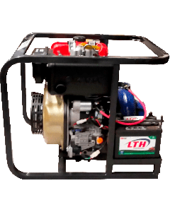 MOD. 150 4” C/MOTOR HANWO DIÉSEL KM195 13 HP 1422LPM/50M