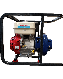 MOD. 150 4’’ C/MOTOR HANWO HW390 13HP, 1,422LPM/50M