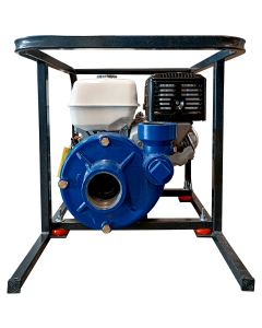 MOD. 208 3" C/MOTOR HONDA GX430PX  14HP 768LPM/75M