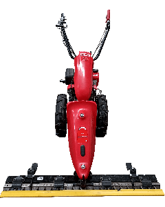 MOTOCULTIVADOR MULTIFUNCIONAL HANWO GASOLINA 9 HP 300MM HW01G