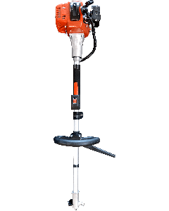 DESBROZADORA MULTIFUNCIONAL C/MOTOR HW260PSHT 1HP 2T 4 EN 1 (CUCHILLA 3T, CABEZA NYLON, CORTACETOS, CORTADOR PERTIGA)