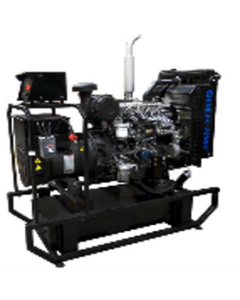 MOTOR NATURAL 61 HP @ 3000 RPM GN65809N PERKINS (404D- 22 MEP61E)