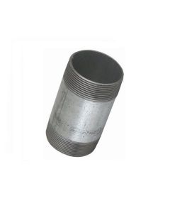 NIPLE CUERDA CORRIDA ROSC/LARGO 2" x 4" FIERRO