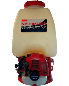 ASPERSOR AGRÍCOLA (NISHIMURA)MITSUBISHI (FCPS-TU26)