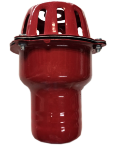 PICHANCHA HIERRO 4" MANG