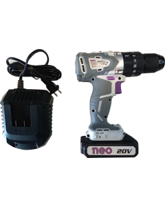 TALADRO RECARGABLE 20V 1 BATERIA (TP1013/20 C1)