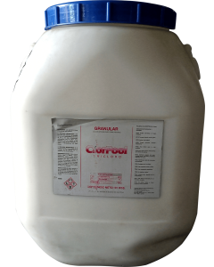 TRICLORO GRANULAR ENVASE 50 KG CLORPOOL (401070-G)