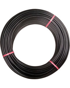 TUBIN 12MM-14MM 100 M/ROLLO CINCHO ROJO