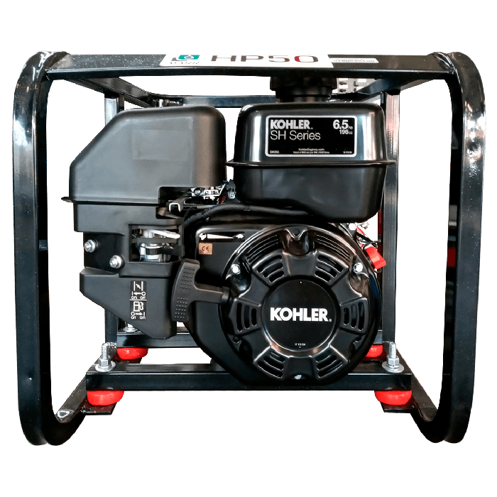 HP50 2" C/MOTOR KOHLER SH2650013 6.5HP 492LPM/50M