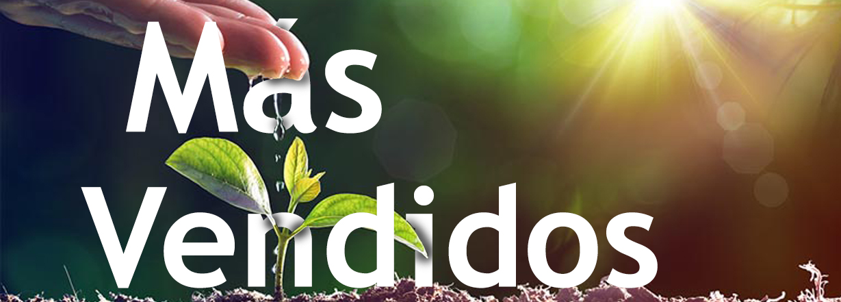 Más vendidos Más vendidos